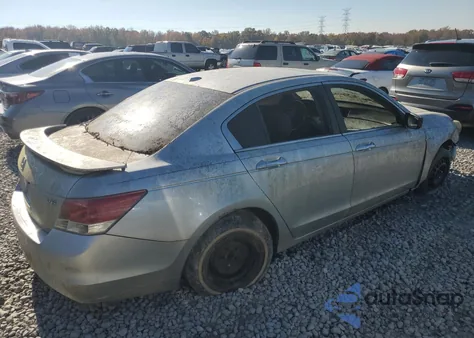 2009 Honda Accord Exl из США, поврежденный, VIN 1HGCP368X9A026167